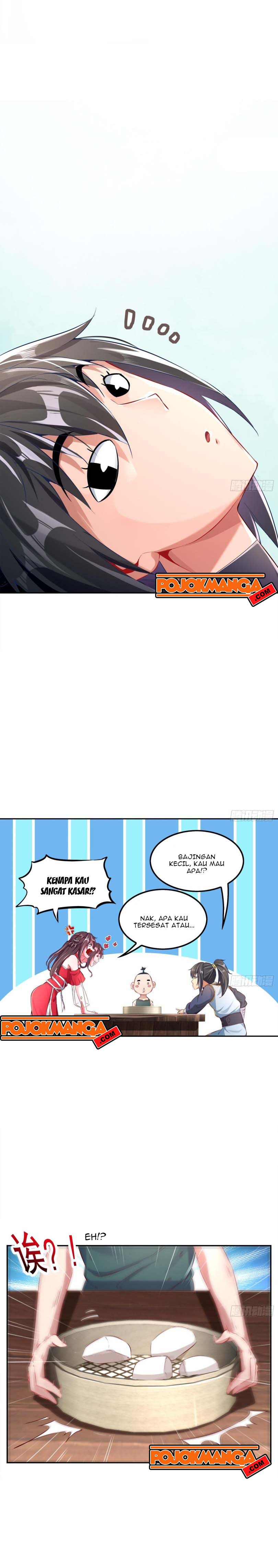 Rebirth of the Demon Reign (The Rebirth of the Demon God) Chapter 15 Gambar 7